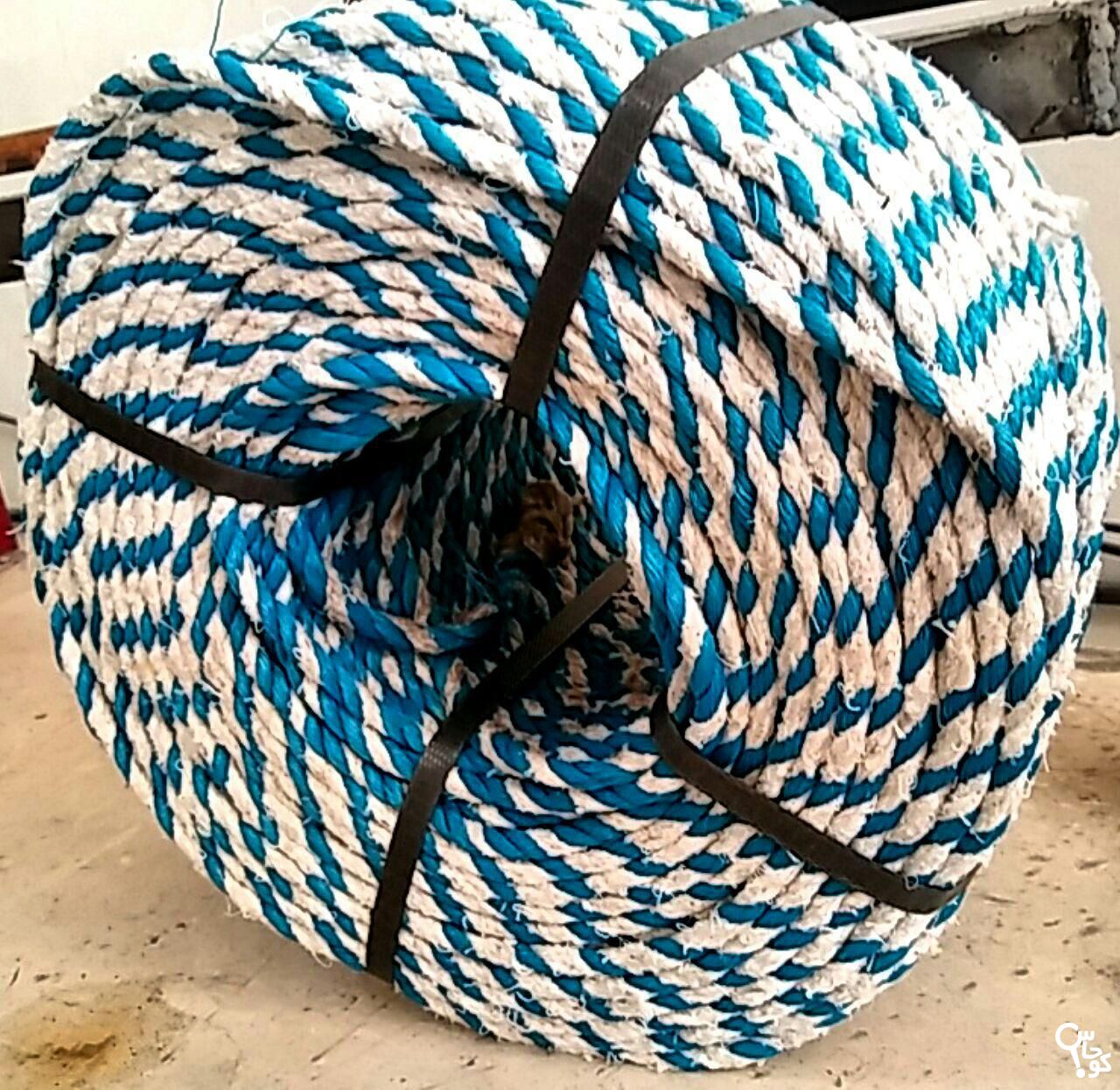 تولید طناب قطبی 